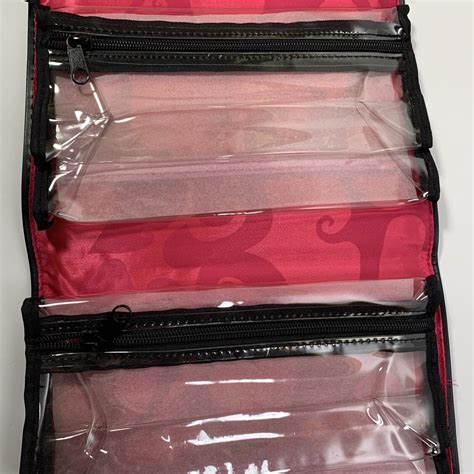 mary kay hanging toiletry bag|mary kay makeup bags organizer.